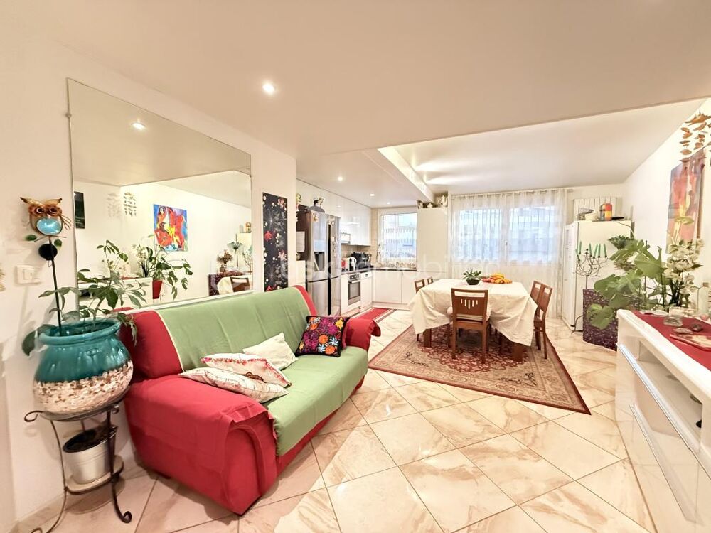 � vendre  Appartement Paris 13