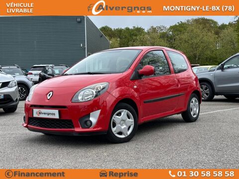 Renault Twingo II 1.2 LEV 16V 75 EXPRESSION 2010 occasion Chambourcy 78240