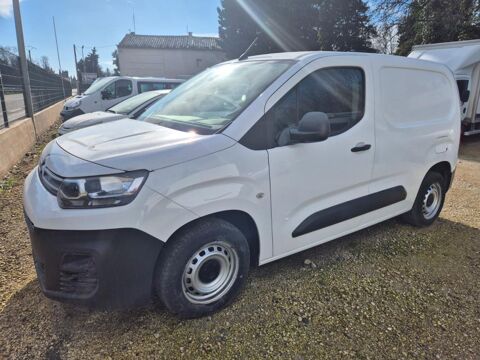 Annonce voiture Citroën Berlingo 12800 €