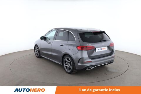 Classe B 180 AMG Line Edition 7G-DCT 136 ch 2020 occasion 92130 Issy-les-Moulineaux