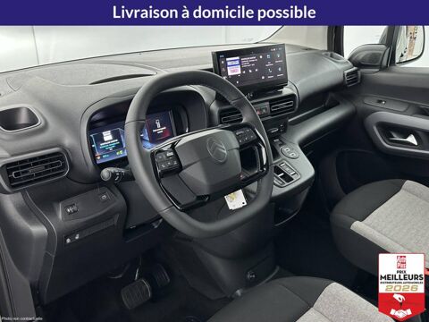 Berlingo M 1.5 BlueHDi 130ch Plus EAT8 2026 occasion 10150 Lavau