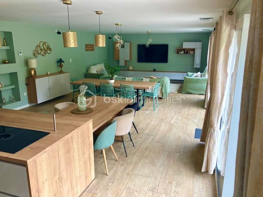 Vente Maison ' BELLISSIMA ' CETTE MAGNIFIQUE MAISON CONTEMPORAINE Desvres