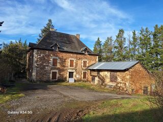  Ferme � vendre 9 pi�ces 200 m� Maurs