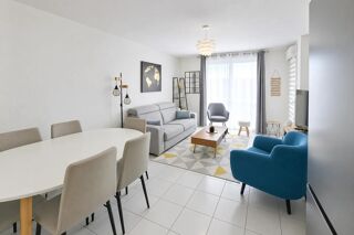  Appartement à vendre 3 pièces 55 m²