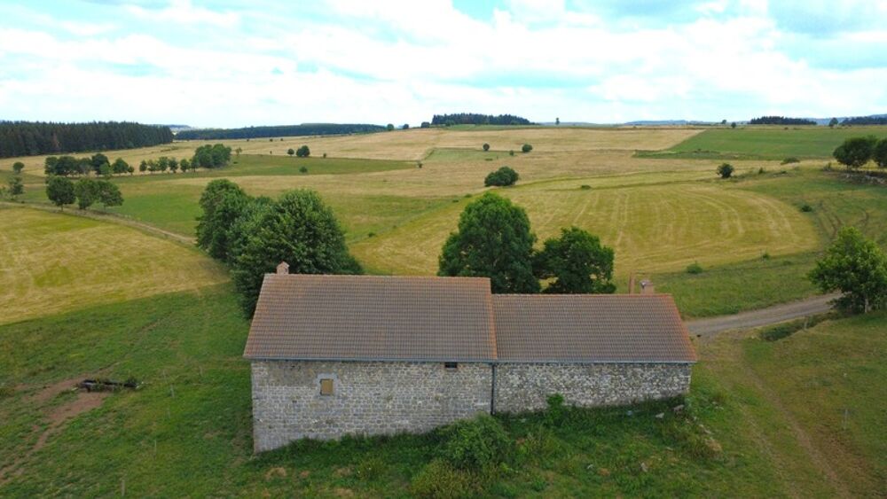 Vente Maison Ancienne ferme en pierres de caractère MAZET SAINT VOY (43) Mazet saint voy