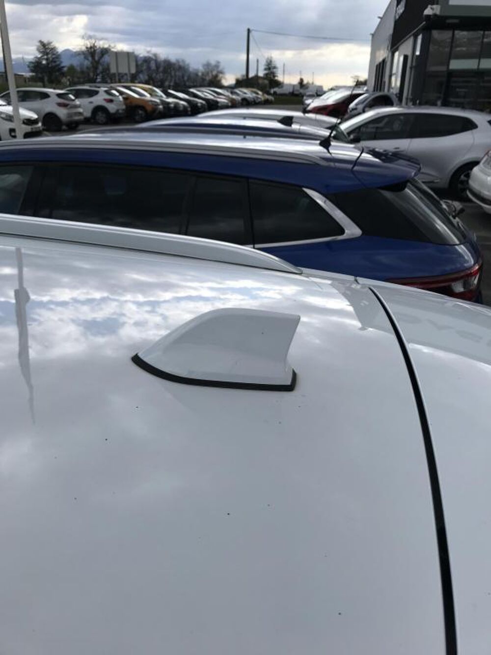M&eacute;gane E TECH PLUG IN 160 HYBRID INTENS 2021 occasion 38160 Chatte