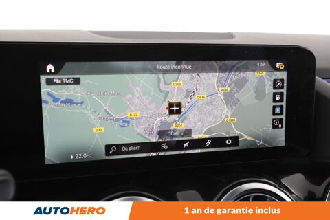 Classe B 180 AMG Line Edition 7G-DCT 136 ch 2020 occasion 92130 Issy-les-Moulineaux
