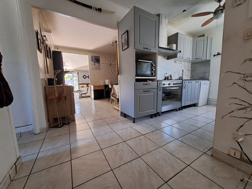 Vente EXCLUSIVITÉ : Maison Plain-Pied 77m² + Jardin  Opportunité Prix 250000€ Fai Chasse-sur-Rhône
