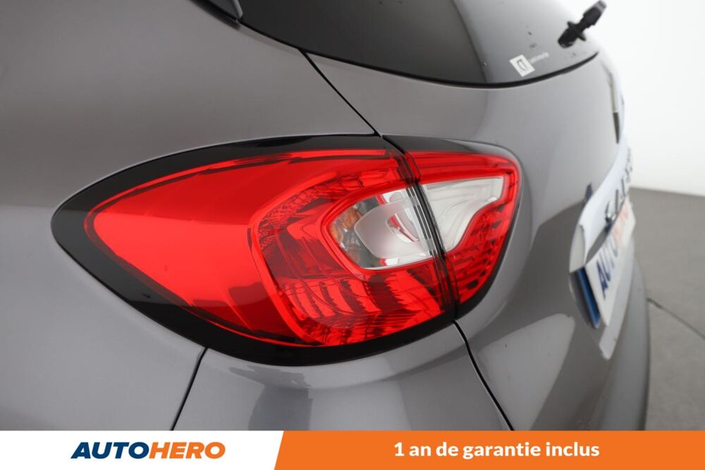 Captur 1.2 TCe Energy Intens EDC 120 ch 2016 occasion 92130 Issy-les-Moulineaux