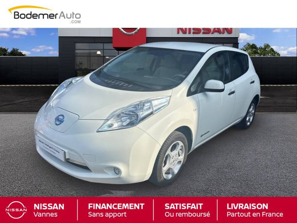 Leaf Electrique 30kWh Acenta 2016 occasion 56000 Vannes