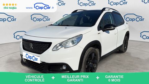 Peugeot 2008 1.5 BlueHDi 100 GT Line - Premi&egrave;re main 2019 occasion Lormont 33310