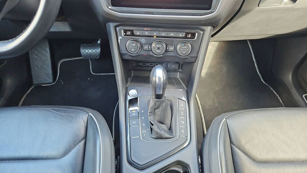 Tiguan II 1.5 TSI 150 DSG7 Carat Exclusive - Entretien constructeur 2019 occasion 78630 Morainvilliers
