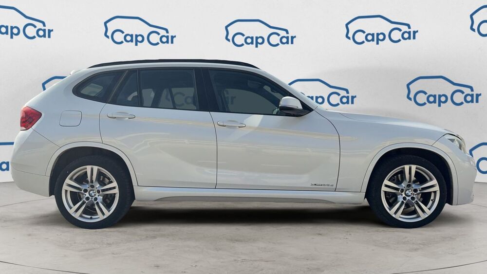 X1 xDrive 25d 218 BVA8 M Sport 2013 occasion 47300 Villeneuve Sur Lot