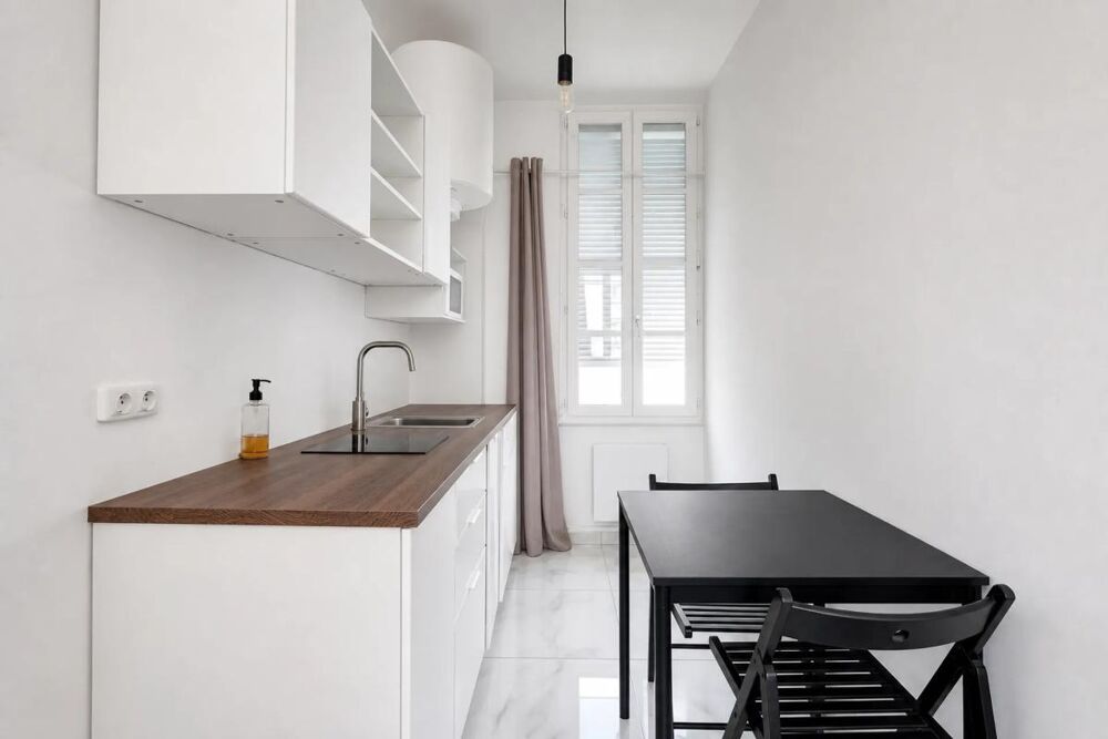 Vente Appartement Charmant studio rénové avec balcon à Lyon Lyon 3