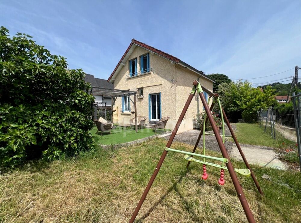 Maison à vendre 5 pièces