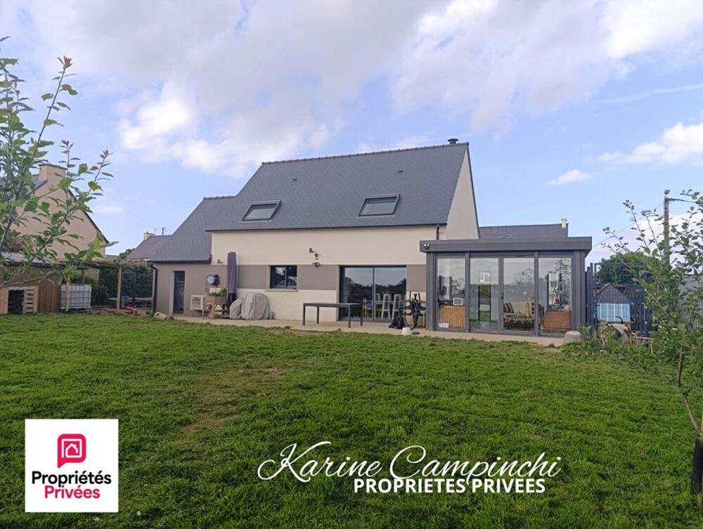 Maison proche Lamballe 6 pièces 120 m2