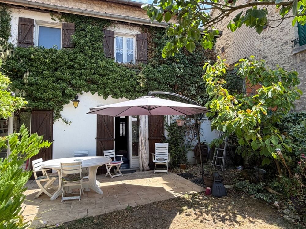 Vente Maison HYPER CENTRE - MAISON 3 CHAMBRES AVEC GARAGE ET JARDIN Saint dizier