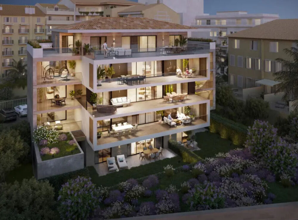 Vente Appartement appartement à vendre 4 pièces CANNES (06) Cannes