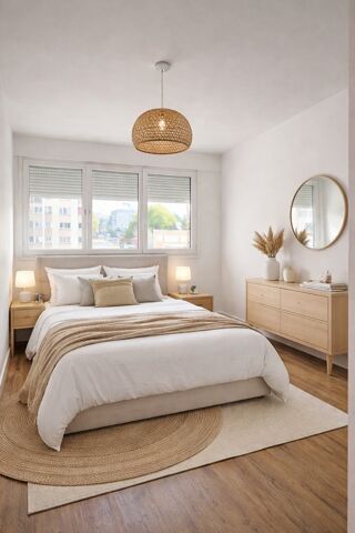  Appartement � vendre 3 pi�ces 60 m�