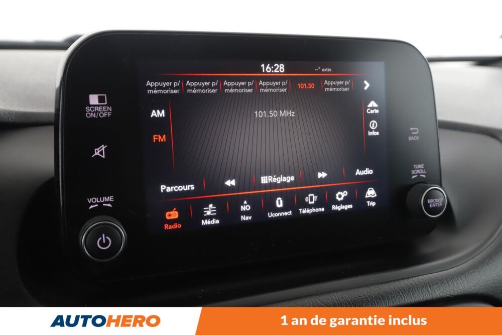 Tipo 1.4 T-Jet S-Design 5P 120 ch 2019 occasion 92130 Issy-les-Moulineaux
