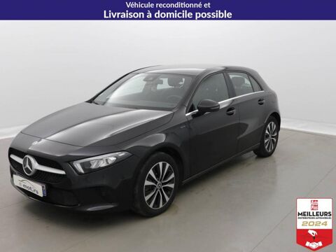 Mercedes Classe A 250e 8G-DCT Style +GPS 2021 occasion Lavau 10150