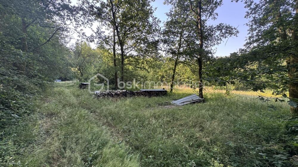 Vente Terrain TERRAIN DE LOISIRS, ENCLOS POUR CHEVAUX Neufmanil