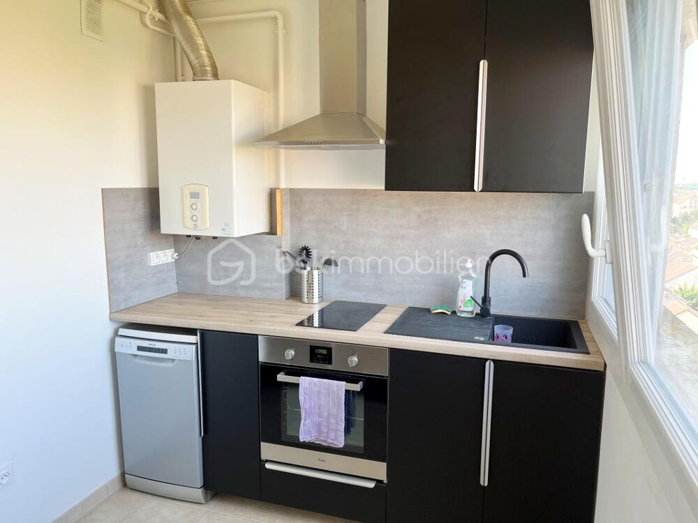 Appartement de 27 m² avec cave