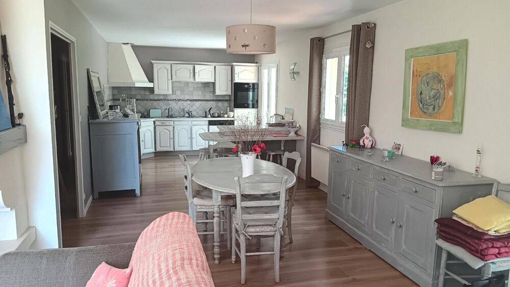 Vente Maison Cahors 46000 maison de plain-pied 3 chambres terrain 2500 m² Cahors