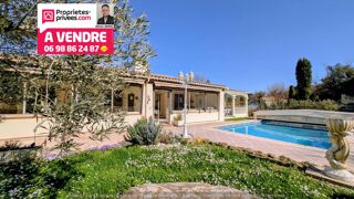 Vente Maison VASTE PROPRIETE EN DEUX HABITATIONS ET NOMBREUSES DEPENDANCES ! Montauroux