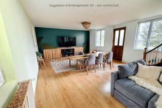  Maison � vendre 4 pi�ces 89 m�