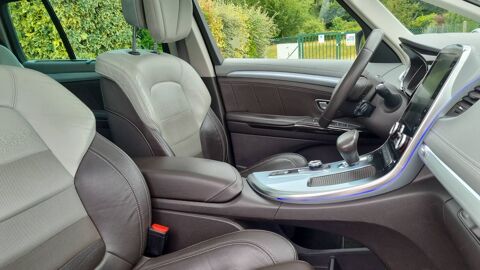 Espace V 1.6 TCe 200 EDC7 Initiale Paris 2016 occasion 76770 Malaunay