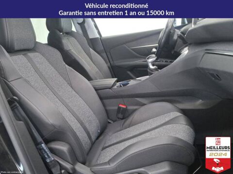 3008 BlueHDi 130 BVM6 Allure 2020 occasion 78200 Buchelay