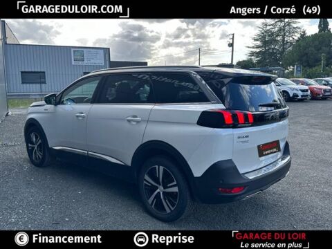 5008 BlueHDi 130ch S&S EAT8 GT Line 2019 occasion 49140 Corzé