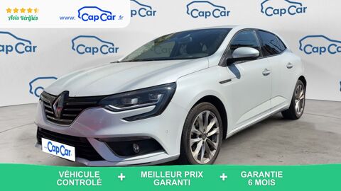 Annonce voiture Renault Mgane 11890 