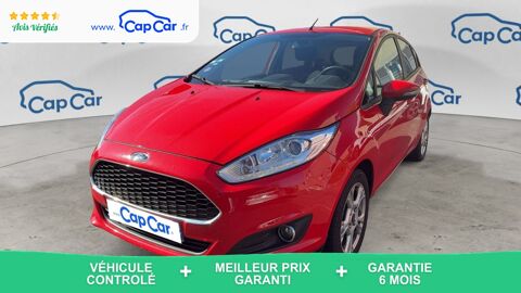 Ford Fiesta V 1.0 EcoBoost 100 Business 2017 occasion Gundershoffen 67110