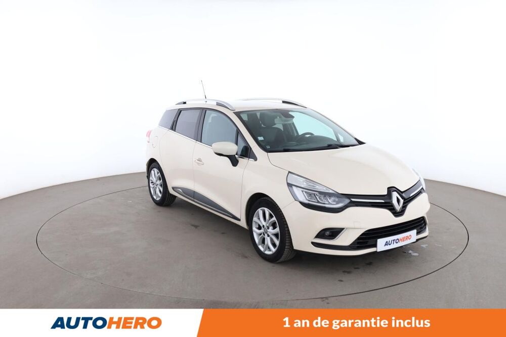 Clio 1.2 TCe Energy Intens EDC 118 ch 2017 occasion 92130 Issy-les-Moulineaux