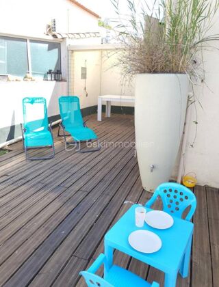  Villa  vendre 3 pices 42 m