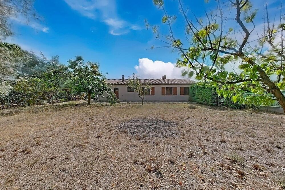 Vente Maison VILLA DE PLAIN-PIED 3 CHAMBRES  GARAGE Villesiscle