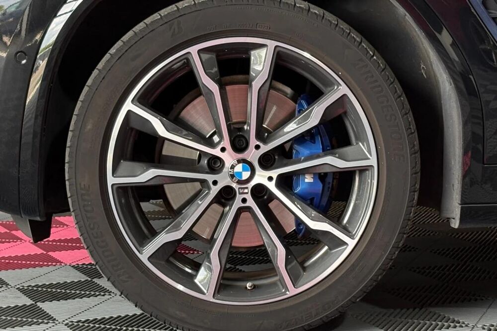 X3 xDrive20d 190ch BVA8 M Sport 2021 occasion 85190 Venansault
