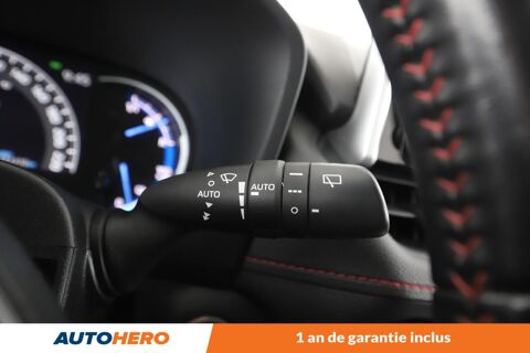 RAV 4 2.5 Hybride Rechargeable AWD Design Business 306 ch 2021 occasion 92130 Issy-les-Moulineaux