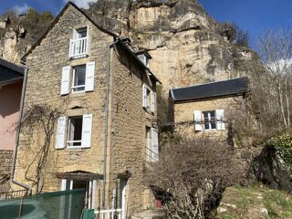 Location Maison LOCATION MAISON T4 SALLES LA SOURCE SANS FRAIS D'AGENCE Salles la source