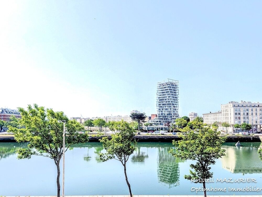 Appartement à vendre 2 pièces LE HAVRE (76)