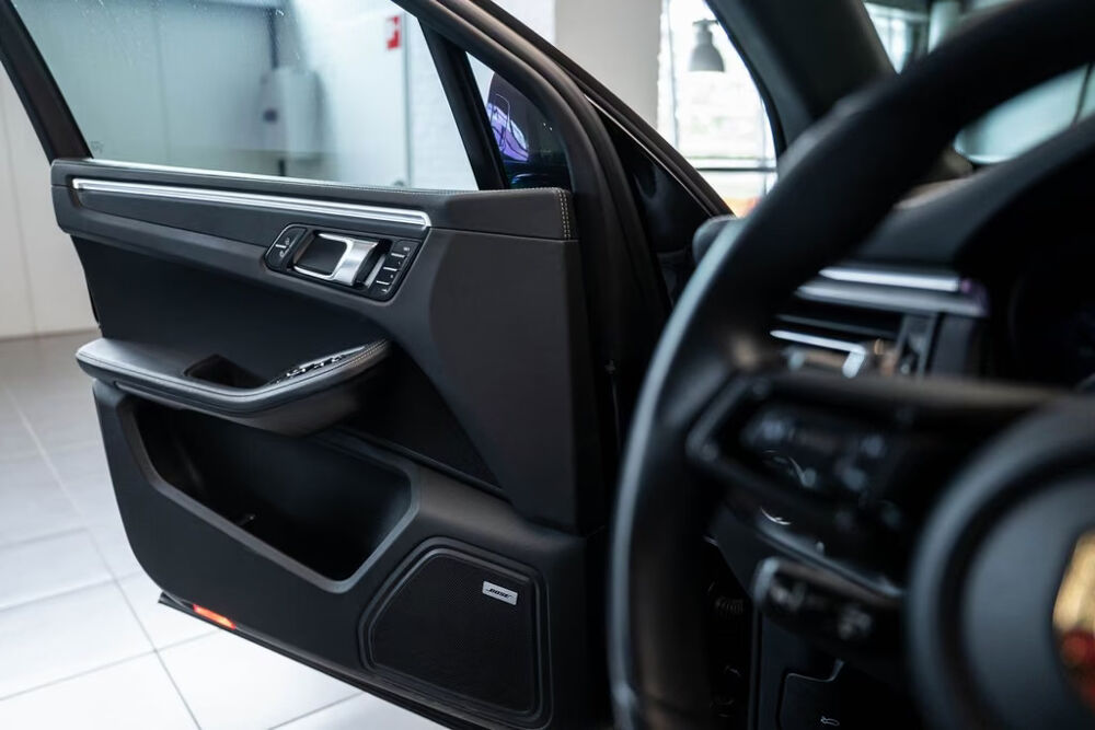 Macan SUV Premium 2022 occasion 33000 Bordeaux