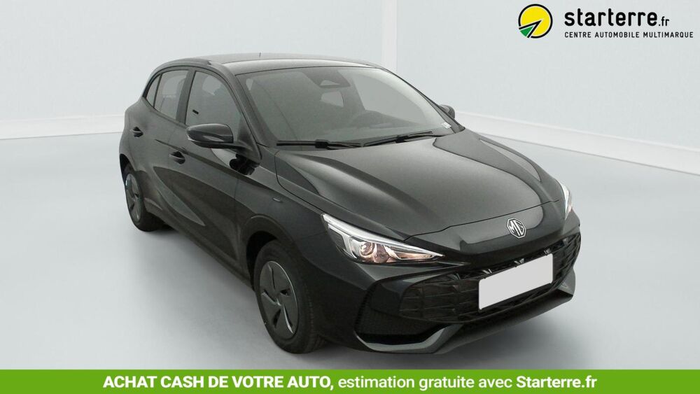 MG3 1.5 L Hybrid+ 195 ch Standard 2026 occasion 69190 Saint-Fons