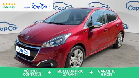 Peugeot 208 1.2 PureTech 82 Style