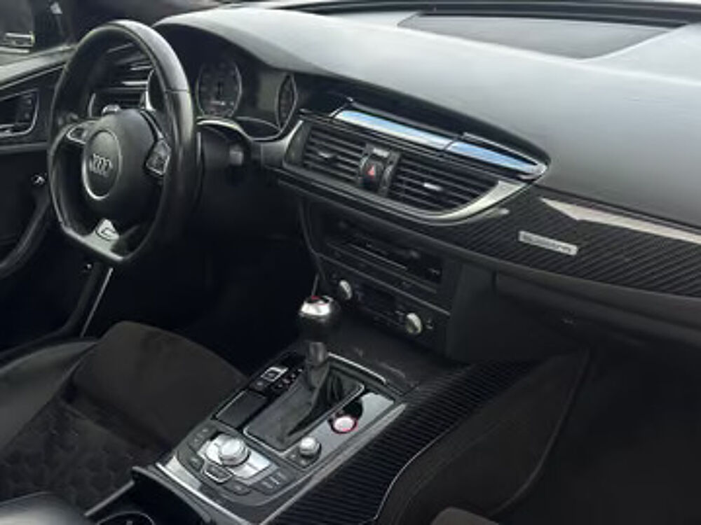 RS6 4.0 TFSI quattro Performance 2016 occasion 33000 Bordeaux