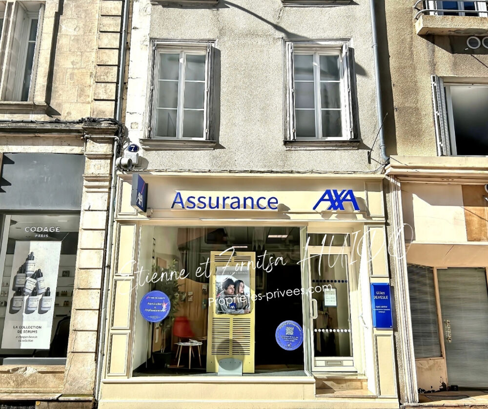 Vente Immeuble Immeuble Issoudun Issoudun