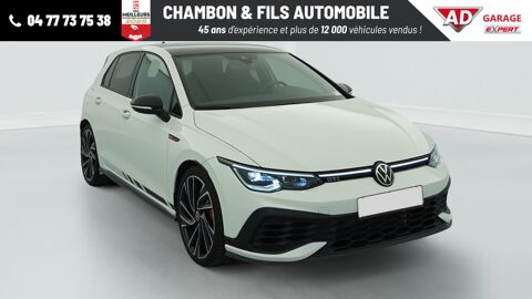 Volkswagen Golf 8 2.0 TSI 300 DSG7 GTI CLUBSPORT 2022 occasion La Grand-Croix 42320
