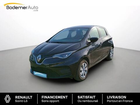 Renault Zo&eacute; R110 Achat Int&eacute;gral Life 2021 occasion Saint-L&ocirc; 50000