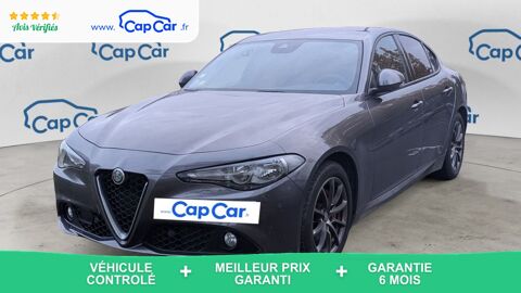 Alfa Romeo Giulia II 2.2 JTD 136 AT8 Edizione - Automatique 2020 occasion Lille 59000